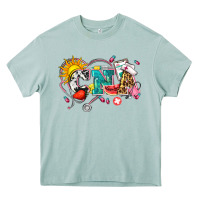 Arona summer cna Heavy Core Tee - Zillion Design Studio