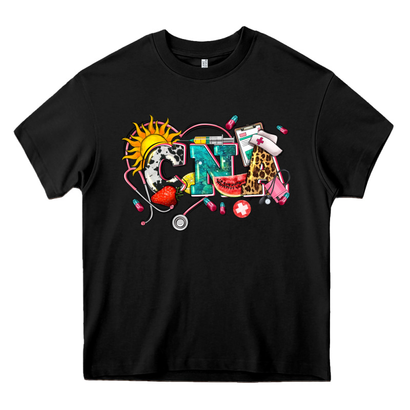 Summer Cna Heavy Core Tee by Zillion Design Studio | Teevron