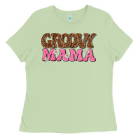 Matcha groovy mama Ladies Tee - texasbilliewilder