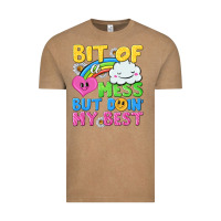Vintage Coffee bit of a mess but doin my best Vintage Tee - NancyCooperArtShop