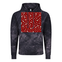Cloud Black glitter 4th of july seamless pattern Vintage Hoodie - BundleAndBundleShop