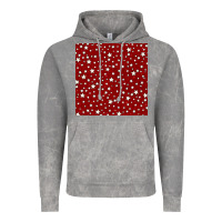Cloud Rock glitter 4th of july seamless pattern Vintage Hoodie - BundleAndBundleShop