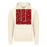 Vintage Artic glitter 4th of july seamless pattern Vintage Hoodie - BundleAndBundleShop