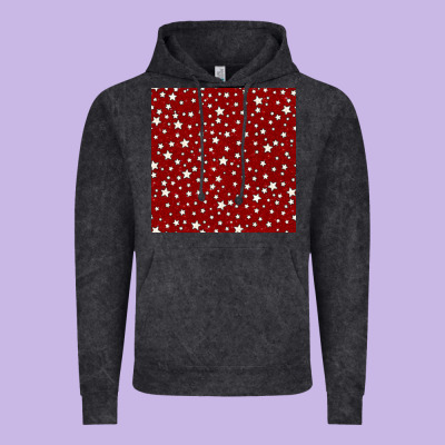 Glitter 4th Of July Seamless Pattern Vintage Hoodie Designed By Bundleandbundleshop