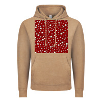 Vintage Coffee glitter 4th of july seamless pattern Vintage Hoodie - BundleAndBundleShop