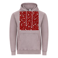 Vintage Zinc glitter 4th of july seamless pattern Vintage Hoodie - BundleAndBundleShop