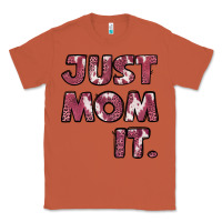 Copper Just Mom It Classic Tee - Jasminsmagicworld
