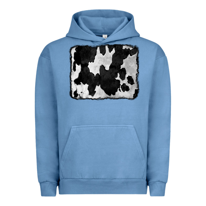 Cowhide Urban Hoodie by CowCowDesign | Teevron