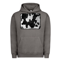 Pigment Tornado Cowhide Urban Hoodie - CowCowDesign