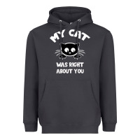 Smoke My Cat Was Right About You Heavyweight Hoodie - Bettercallsaul