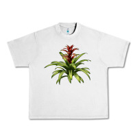 Lunar Rock Bromeliads Urban Heavy Tee - LillyAllenDesigns