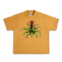Peanut Butter Bromeliads Urban Heavy Tee - LillyAllenDesigns