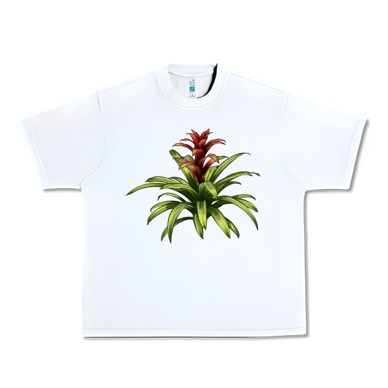 Bromeliads Urban Heavy Tee by LillyAllenDesigns | Teevron