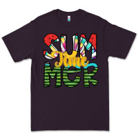 Plum summer time Premium Tee - SublimationCraftShop