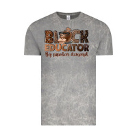 Cloud Rock black educator by popular demand Vintage Tee - NancyCooperArtShop