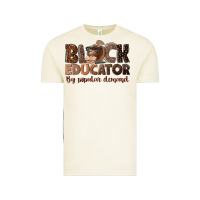 Vintage Arctic black educator by popular demand Vintage Tee - NancyCooperArtShop