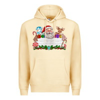 Pina Colada custom name christmas Premium Hoodie - texasbilliewilder