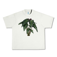 Amazon Elephant Ear Urban Heavy Tee | Teevron