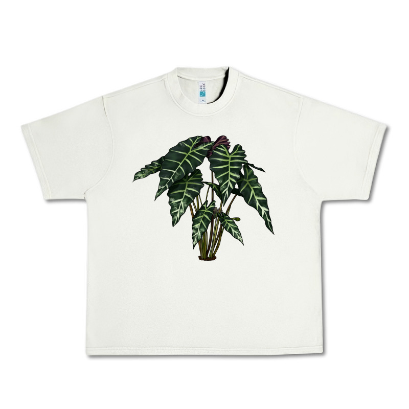 Amazon Elephant Ear Urban Heavy Tee by LillyAllenDesigns | Teevron