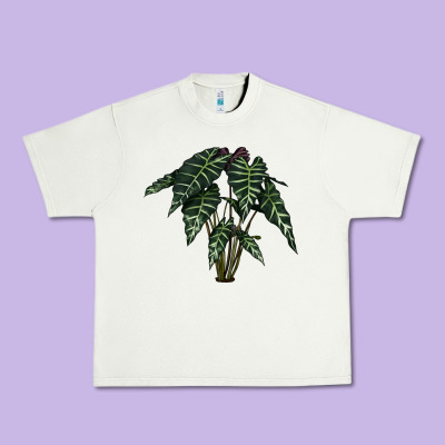 Amazon Elephant Ear Urban Heavy Tee Designed By Lillyallendesigns
