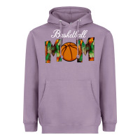 Lavender Basketball Mom Heavyweight Hoodie - Bettercallsaul