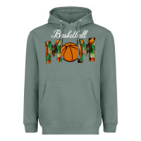 Sage Basketball Mom Heavyweight Hoodie - Bettercallsaul