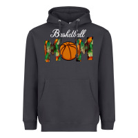 Smoke Basketball Mom Heavyweight Hoodie - Bettercallsaul