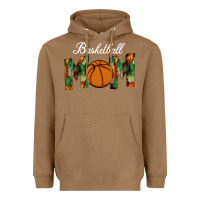 Toasted Coconut Basketball Mom Heavyweight Hoodie - Bettercallsaul