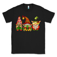 Black Elf Gnomes Classic Tee - CowhideDigitalArt