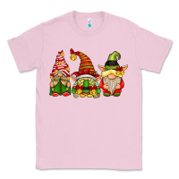 Bubblegum Pink Elf Gnomes Classic Tee - CowhideDigitalArt