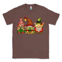Chestnut Elf Gnomes Classic Tee - CowhideDigitalArt