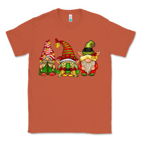 Copper Elf Gnomes Classic Tee - CowhideDigitalArt