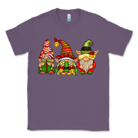 Lavender Elf Gnomes Classic Tee - CowhideDigitalArt