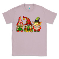 Lilac Elf Gnomes Classic Tee - CowhideDigitalArt