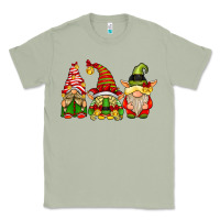 Matcha Elf Gnomes Classic Tee - CowhideDigitalArt