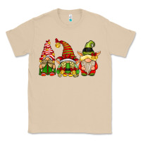 Mushroom Elf Gnomes Classic Tee - CowhideDigitalArt
