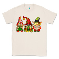 Natural Elf Gnomes Classic Tee - CowhideDigitalArt