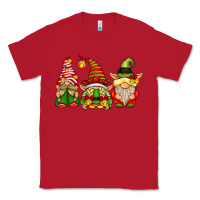 Red Elf Gnomes Classic Tee - CowhideDigitalArt