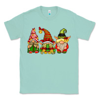 Seafoam Elf Gnomes Classic Tee - CowhideDigitalArt