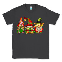 Smoke Elf Gnomes Classic Tee - CowhideDigitalArt