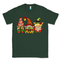 Sports Green Elf Gnomes Classic Tee - CowhideDigitalArt