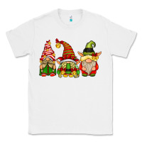 White Elf Gnomes Classic Tee - CowhideDigitalArt