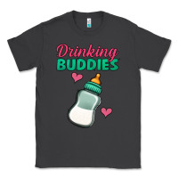 Smoke Drinking Buddies Classic Tee - Jasminsmagicworld