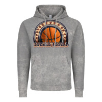 Cloud Rock basketball rainbow Vintage Hoodie - JahusDesignShop