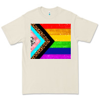Bone pride flag Premium Tee - AdoDesignShop