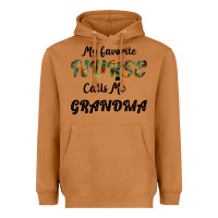 Meerkat My Favorite Nurse Calls Me Grandma Heavyweight Hoodie - Bettercallsaul