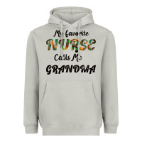 Moon Dust My Favorite Nurse Calls Me Grandma Heavyweight Hoodie - Bettercallsaul