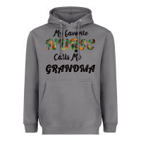 Storm My Favorite Nurse Calls Me Grandma Heavyweight Hoodie - Bettercallsaul
