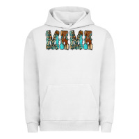 Pigment Lunar Rock Mama Turquoise Tooled Urban Hoodie - CowCowDesign