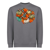 Storm fall autumn patches Heavyweight Sweatshirt - Jasminsmagicworld